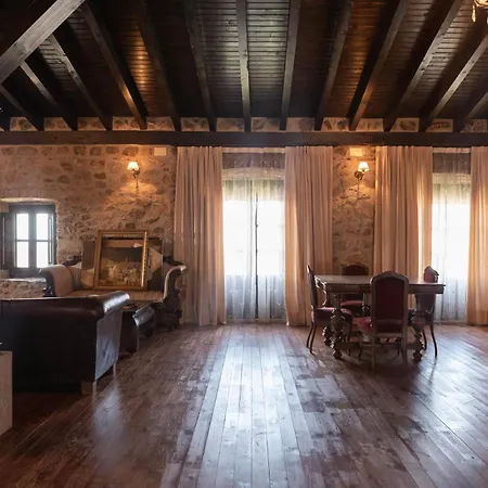 בית כפרי Dona Anita *