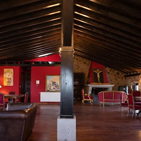 בית כפרי Dona Anita Montánchez