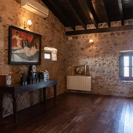 Dona Anita Lantställe Montánchez