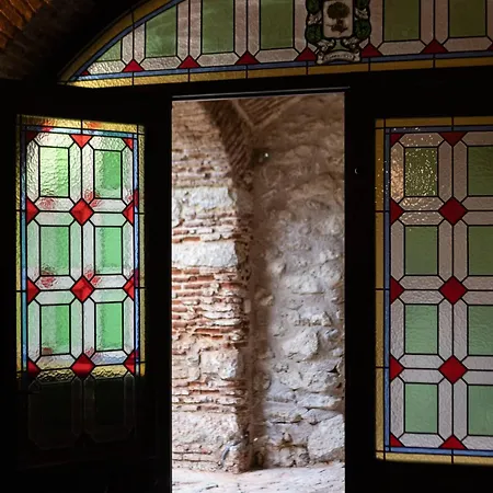 בית כפרי Dona Anita *