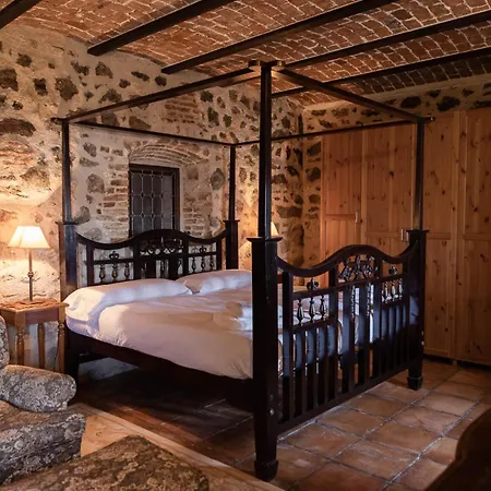 בית כפרי Dona Anita *