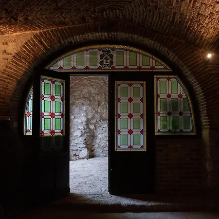 בית כפרי Dona Anita *