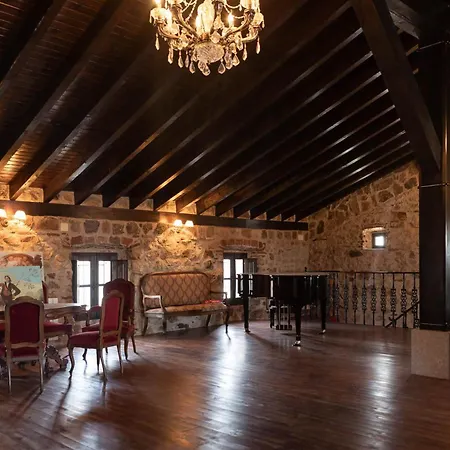 בית כפרי Dona Anita