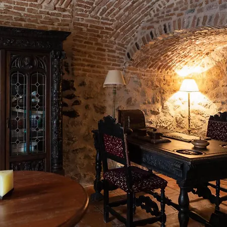 Country house Dona Anita Montanchez