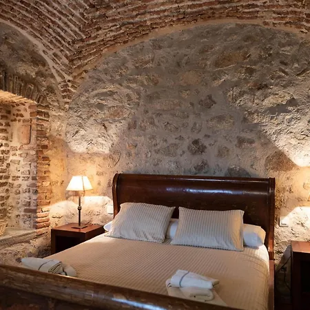 בית כפרי Dona Anita