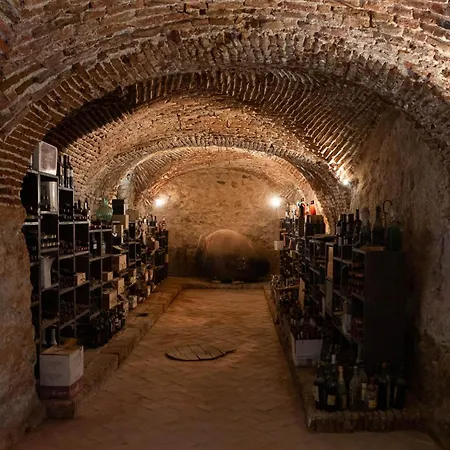 בית כפרי Dona Anita *