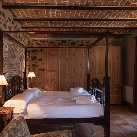 Country house Dona Anita Montanchez