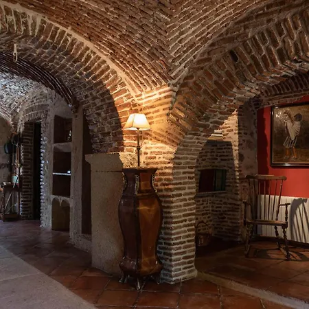 Dona Anita Country house Montanchez