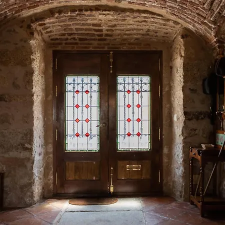 בית כפרי Dona Anita