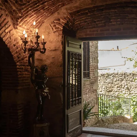 בית כפרי Dona Anita *