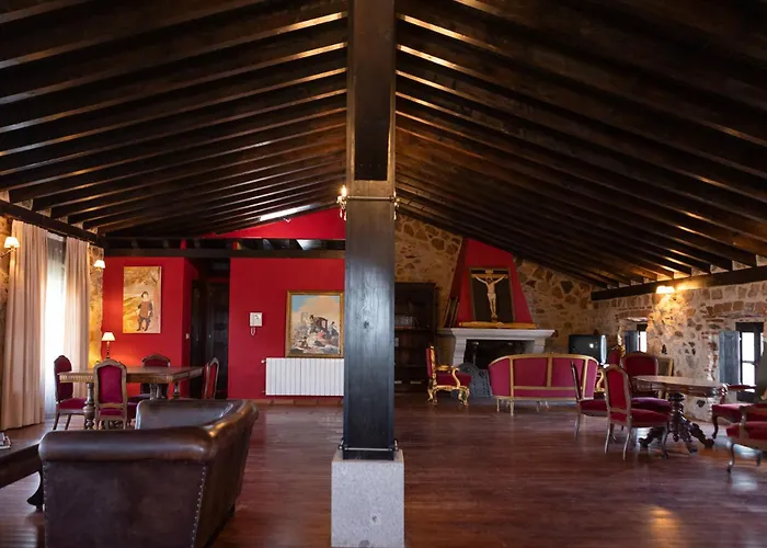 Casa rural Doña Anita Montánchez