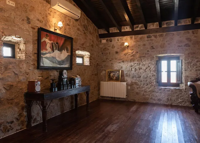 Doña Anita Casa rural Montánchez