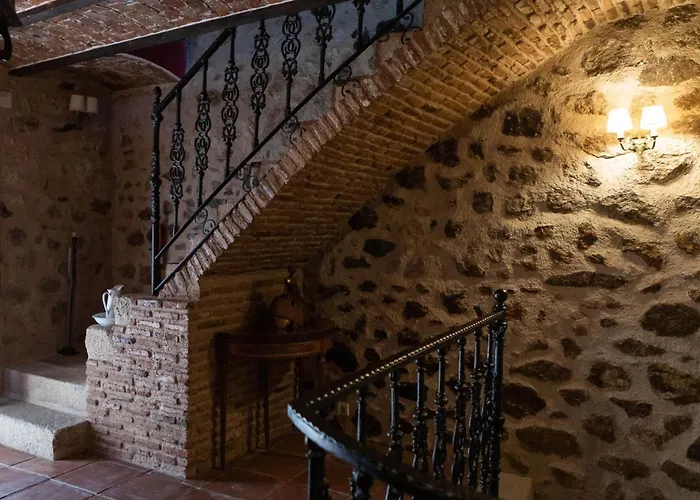 Doña Anita Casa rural Montánchez