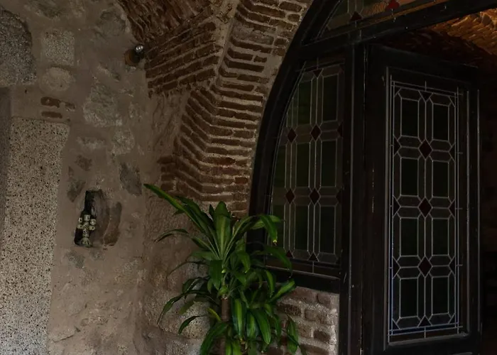 Casa rural Doña Anita Montánchez