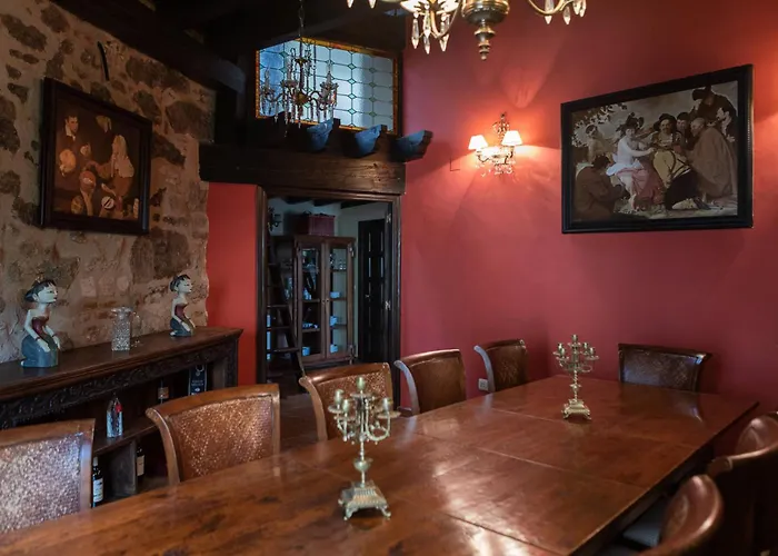 Doña Anita Casa rural Montánchez