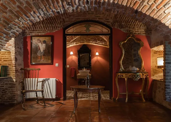 Casa rural Doña Anita Montánchez