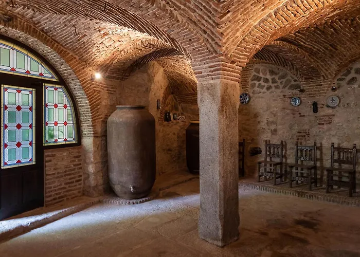 Casa rural Doña Anita Montánchez