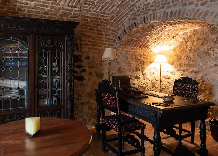 Landhuis Dona Anita Montánchez