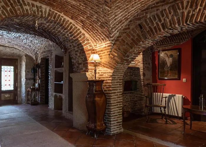 Doña Anita Casa rural Montánchez